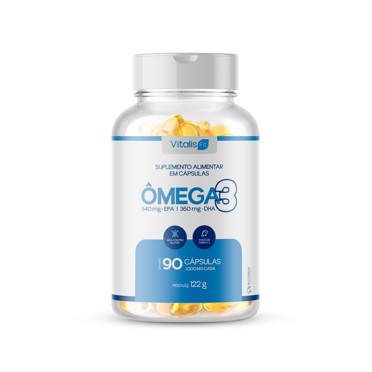 Kit Omega 3 + Multivitaminico + Melatonina