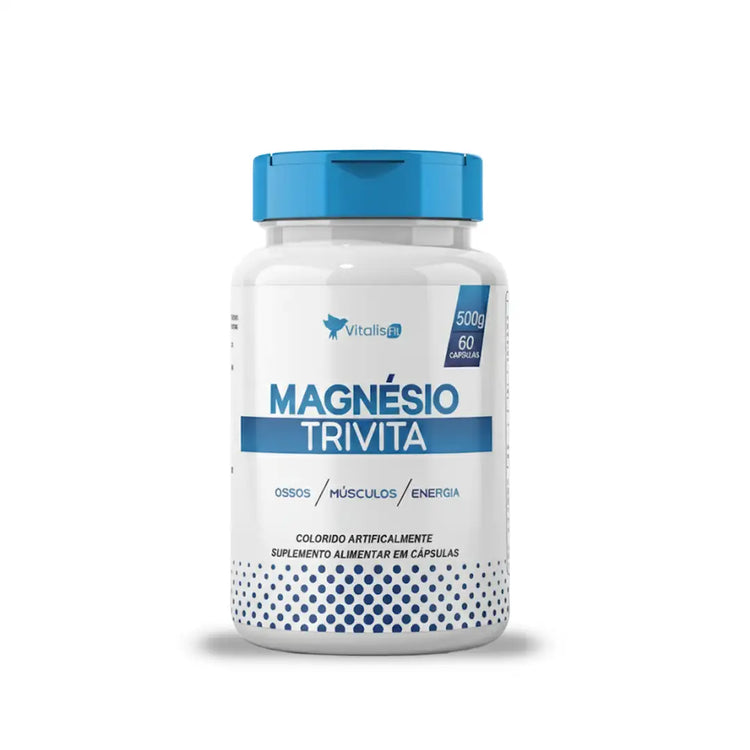 Magnésio Trivita