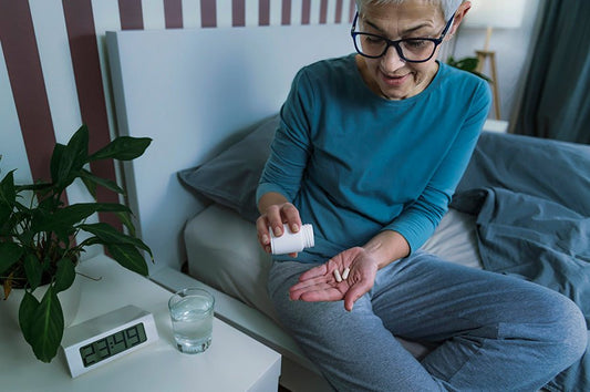 A Importância da Melatonina para a Saúde - Vitalis Fit