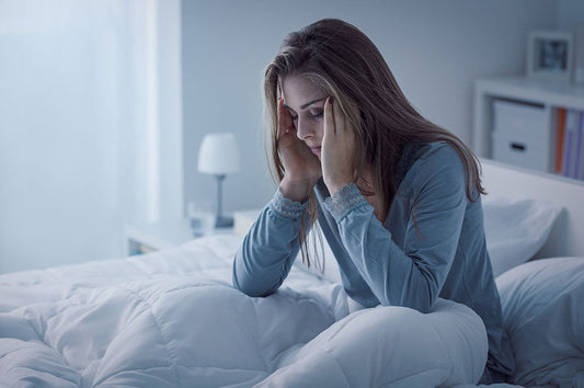 Como a Melatonina Pode Restaurar Suas Noites de Sono