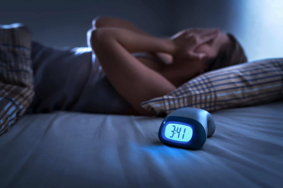 O Que Acontece no Seu Corpo Quando Você Dorme Pouco