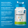 Kit Gummy Calm + Multivitamínico - Vitalis Fit