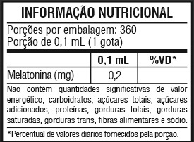 Kit Multivitamínico + Melatonina - Vitalis Fit