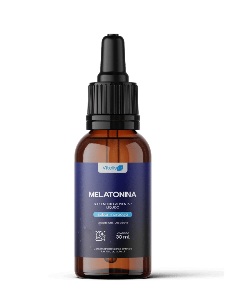 Kit Omega 3 + Multivitaminico + Melatonina - Vitalis Fit