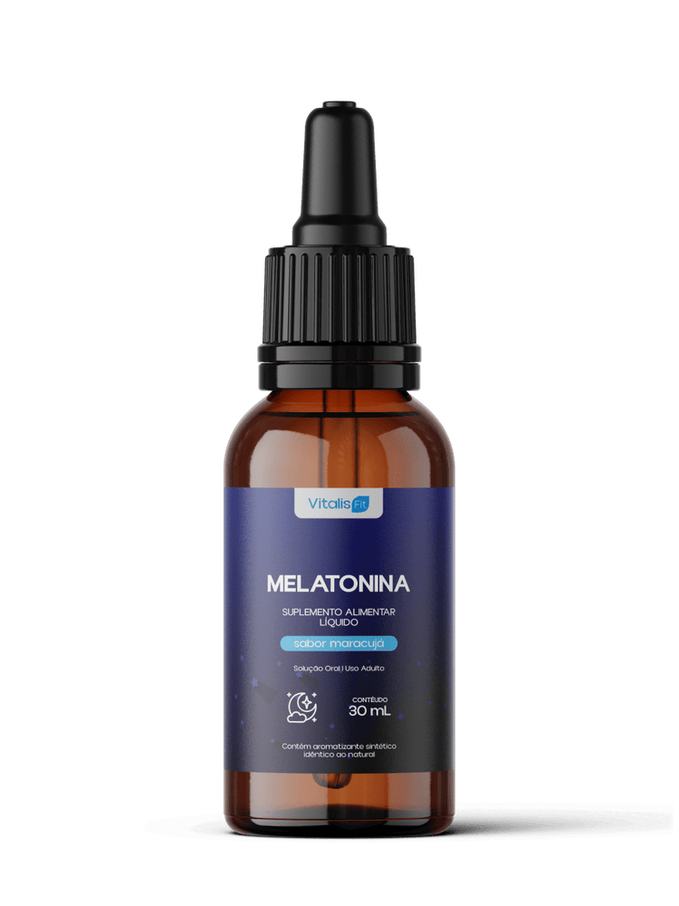 Kit Omega 3 + Multivitaminico + Melatonina - Vitalis Fit