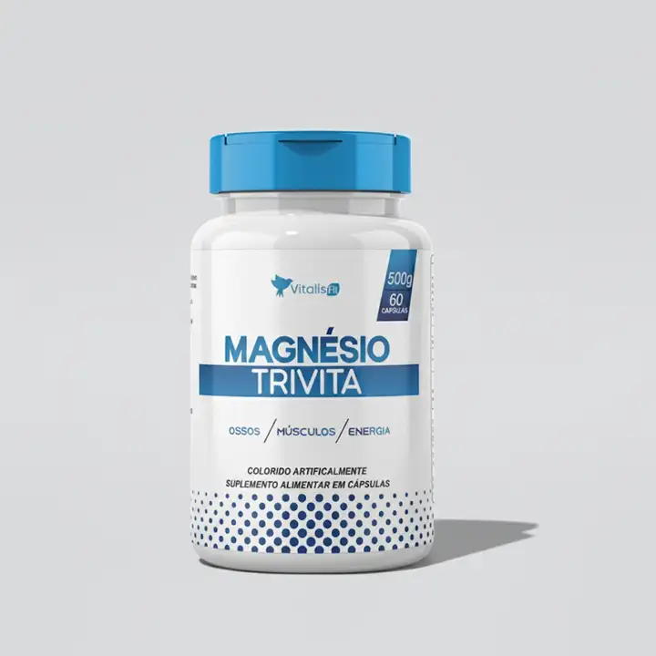 Magnésio Trivita