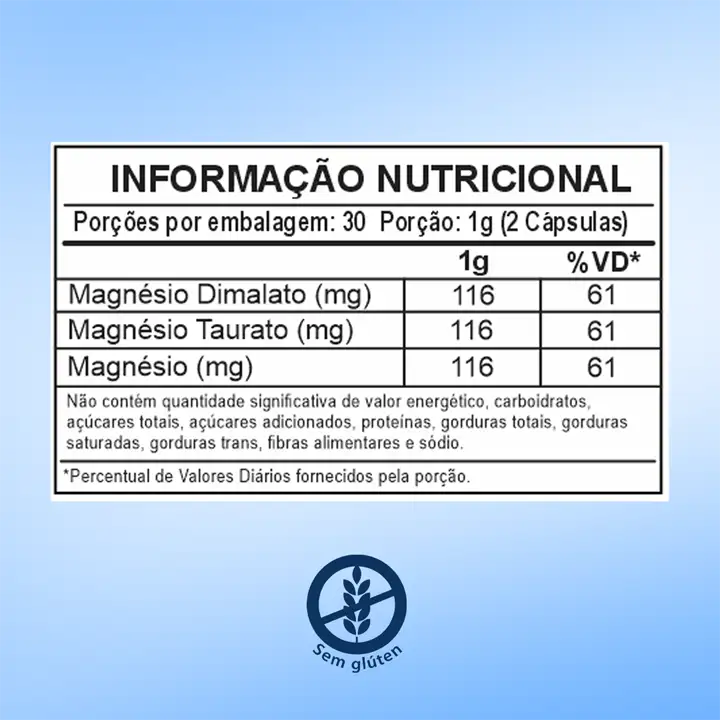 Magnésio Trivita